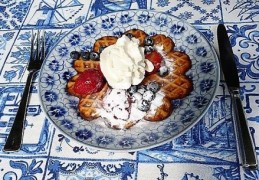 Wafels (basisrecept)