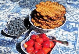 Wafels (basisrecept)