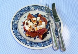 Gevulde vijgen (Tapas)