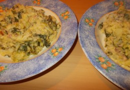 Ierse stamppot Colcannon