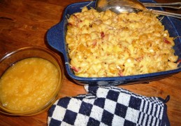 Zwitserse Alpenmacaroni (Älplermagronen)