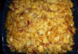 Zwitserse Alpenmacaroni (Älplermagronen)