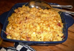 Zwitserse Alpenmacaroni (Älplermagronen)