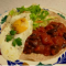 Huevos Rancheros .......op de wijze van P.G