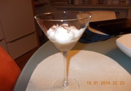 Baileys chocolademousse