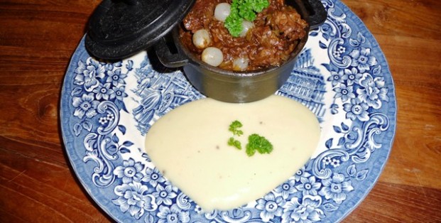 Zwolsche stoof van Jonnie Boer