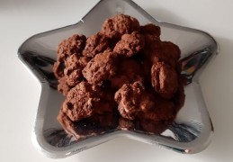 Brownie chocolade koekjes