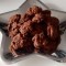 Brownie chocolade koekjes