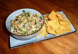 Thaise makreelsalade