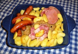 Choucroute Garnie Alsacienne