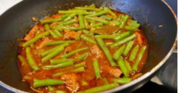 Super lekker en snel Jachtpannetje met een Oosterse Twist