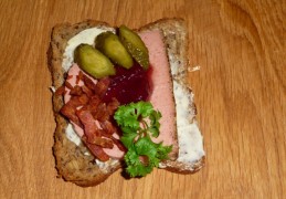 Deens Smørrebrød