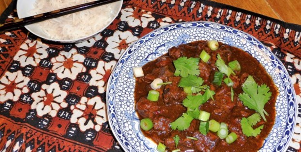 Stoofvlees op z'n Chinees van Jeroen Meus