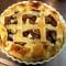 Frikandellenvlaai