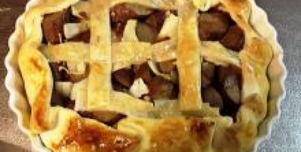 Frikandellenvlaai Frikandellenvlaai