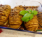 Italiaanse Hasselback Aardappelen