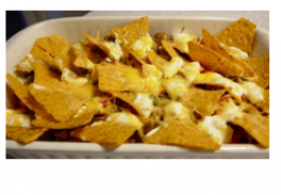 Mexicaanse Nachoschotel