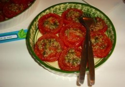 Tomaten a la provencale