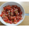 Slanke tomatensalsa