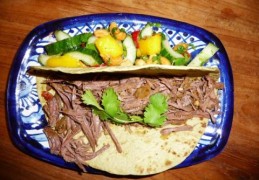 Barbacoa (Mexicaans stoofvlees) van Yvette van Boven