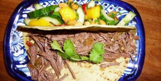Barbacoa (Mexicaans stoofvlees) van Yvette van Boven