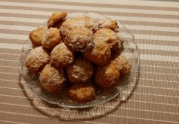 Italiaanse amandelkoekjes