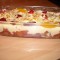 Zalige trifle met mascarpone, advocaat en fruit