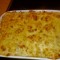 Romige aardappelpuree met kaas uit de oven