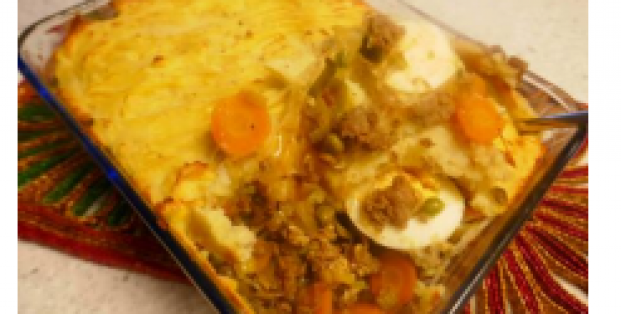 Tutup ( Indische pastei)