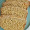 Fitnessbrood met havermout en kwark