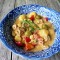 Stoofpot van kip en krieltjes met piccadillo van Jonnie Boer