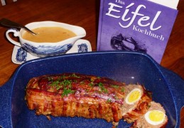 Falscher Hase (gehaktbrood)
