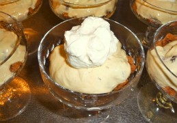 Italiaanse liefde (mascarpone met advocaat en boerenjongens)