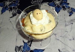 Italiaanse liefde (mascarpone met advocaat en boerenjongens)