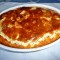 Asperges gegratineerd met geitenkaas