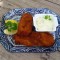 Aspergekroketten of bitterballen (Café Sjiek)