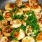Tapas: knoflookchampignons