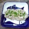 Snelle makreelsalade