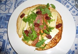 Culinaire Pannenkoeken
