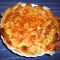 Winterse quiche met spruitjes en rookworst