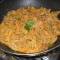 Pittige biefstukreepjes in paprika-kokossaus