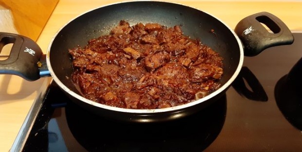 Daging Smoor heerlijk gestoofd Indisch rundvlees ook voor slowcooker