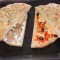 Gevuld Turks brood uit oven