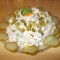 Salade Olivier een Russisch-Franse salade