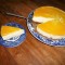 Sinaasappel Yoghurttaart