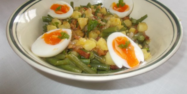 Luikse salade