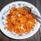 Griekse wortelsalade met feta en (wal)noten