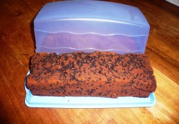 Rotweinkuchen van Eva