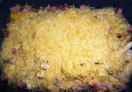 Ovenschotel met schorseneren