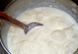 Moeders rijstepap
